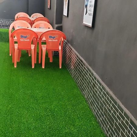 Blueocean Apartment Benin City Kültér fotó