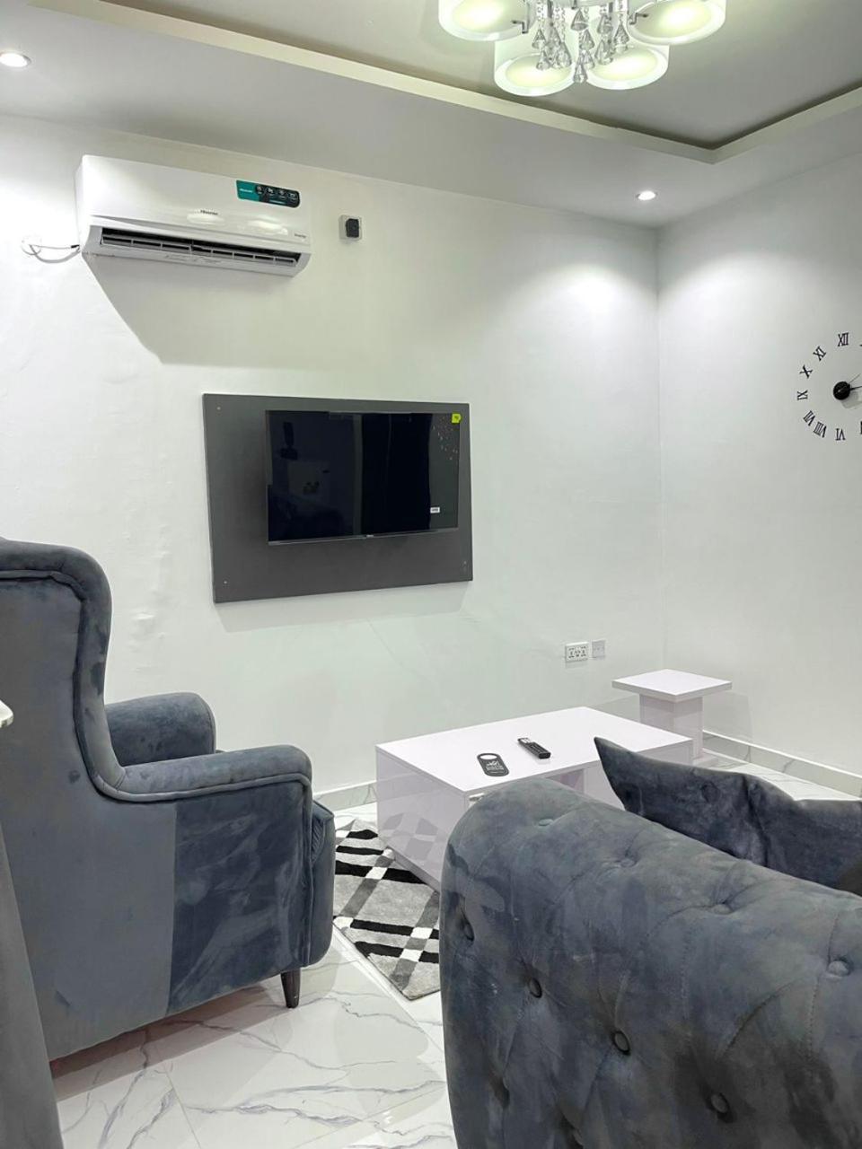 Blueocean Apartment Benin City Kültér fotó