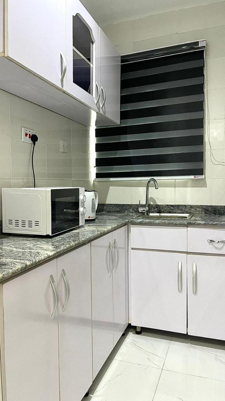 Blueocean Apartment Benin City Kültér fotó